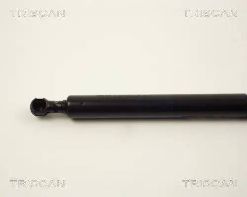 Handler.Part Gas spring, bonnet TRISCAN 871011105 2