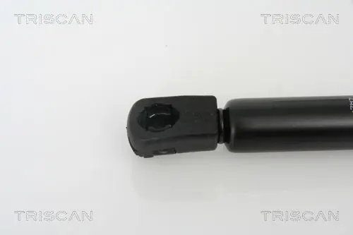 Handler.Part Gas spring, bonnet TRISCAN 871011111 2