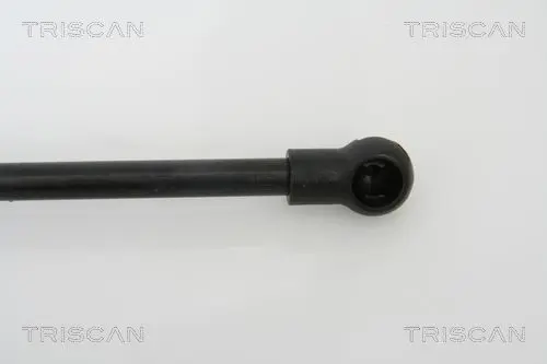 Handler.Part Gas spring, bonnet TRISCAN 871011111 3