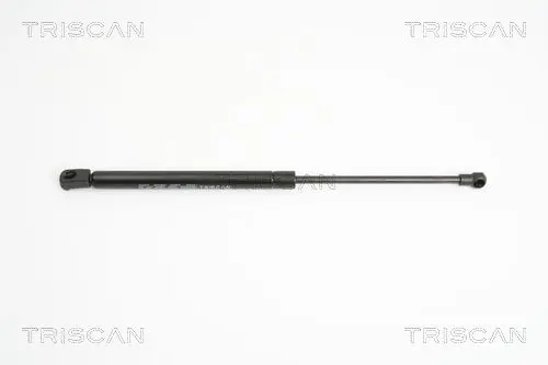 Handler.Part Gas spring, bonnet TRISCAN 871011116 1