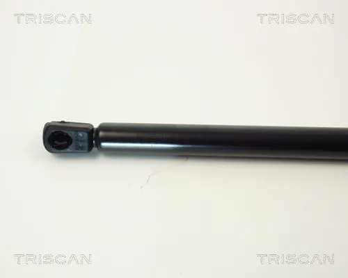 Handler.Part Gas spring, boot-/cargo area TRISCAN 87101112 2