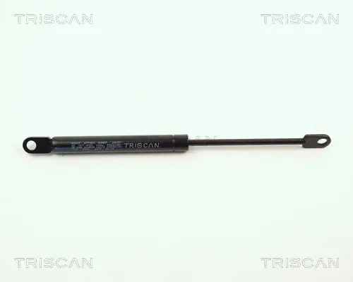 Handler.Part Gas spring, bonnet TRISCAN 87101101 1