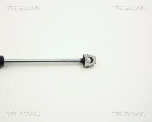 Handler.Part Gas spring, bonnet TRISCAN 871011102 3