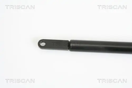 Handler.Part Gas spring, bonnet TRISCAN 871011108 2