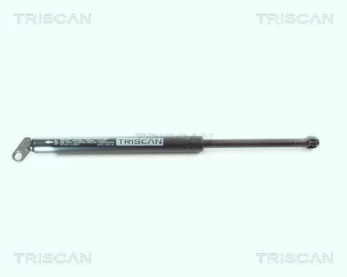 Handler.Part Gas spring, boot-/cargo area TRISCAN 871011207 1