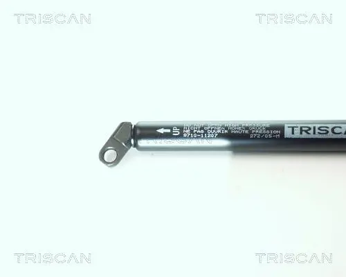 Handler.Part Gas spring, boot-/cargo area TRISCAN 871011207 2