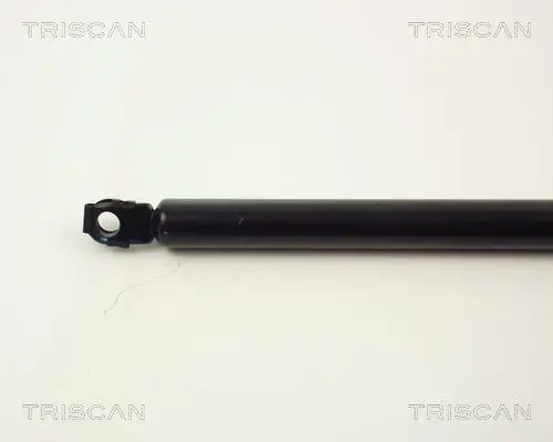 Handler.Part Gas spring, boot-/cargo area TRISCAN 87101114 2