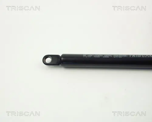 Handler.Part Gas spring, boot-/cargo area TRISCAN 871011210 2