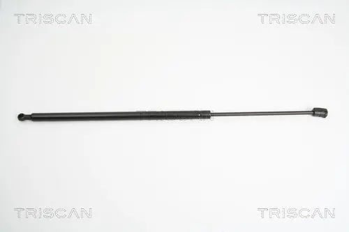 Handler.Part Gas spring, boot-/cargo area TRISCAN 871011226 1