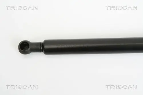 Handler.Part Gas spring, boot-/cargo area TRISCAN 871011226 2