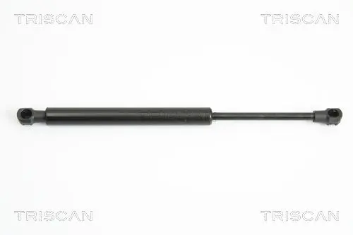 Handler.Part Gas spring, boot-/cargo area TRISCAN 871011229 1