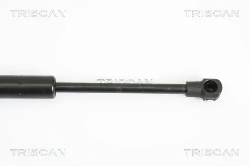 Handler.Part Gas spring, boot-/cargo area TRISCAN 871011203 1