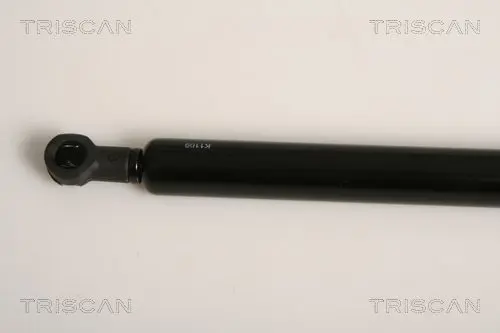 Handler.Part Gas spring, boot-/cargo area TRISCAN 871011205 3