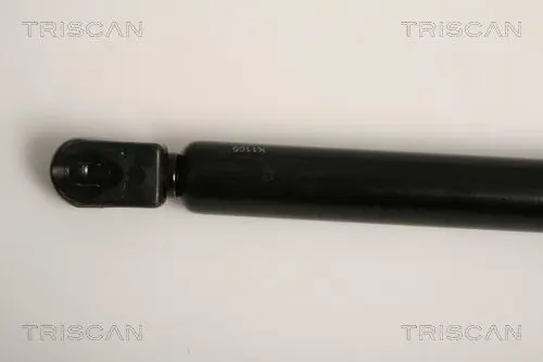 Handler.Part Gas spring, boot-/cargo area TRISCAN 871011234 2