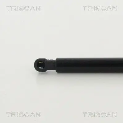 Handler.Part Gas spring, boot-/cargo area TRISCAN 871011242 3