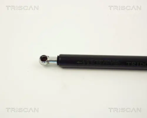 Handler.Part Gas spring, bonnet TRISCAN 871012102 2