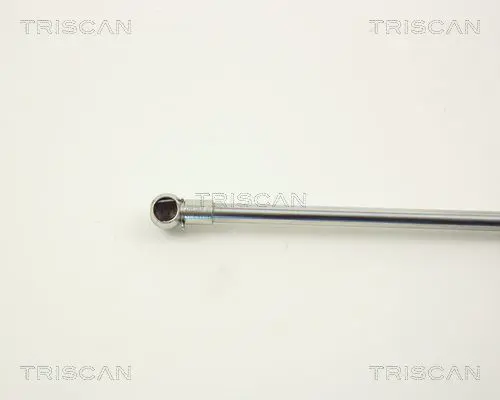 Handler.Part Gas spring, bonnet TRISCAN 871012102 3