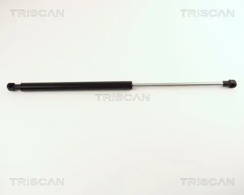 Handler.Part Gas spring, bonnet TRISCAN 871012103 1