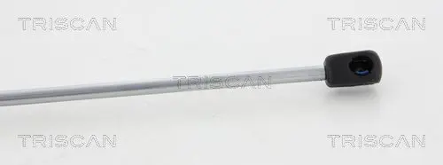 Handler.Part Gas spring, bonnet TRISCAN 871012107 3