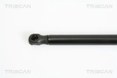 Handler.Part Gas spring, boot-/cargo area TRISCAN 871012212 2