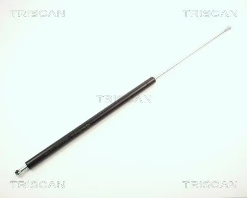 Handler.Part Gas spring, bonnet TRISCAN 871012101 1