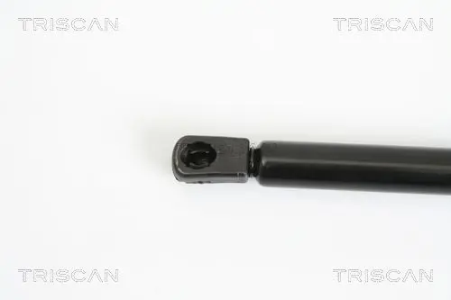 Handler.Part Gas spring, bonnet TRISCAN 871012104 2