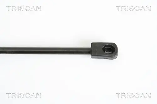 Handler.Part Gas spring, bonnet TRISCAN 871012104 3