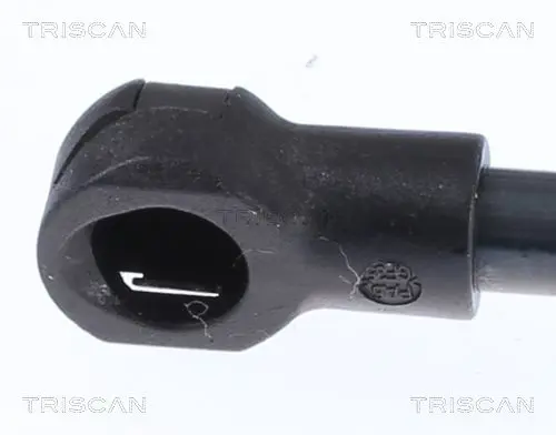 Handler.Part Gas spring, boot-/cargo area TRISCAN 871012207 2