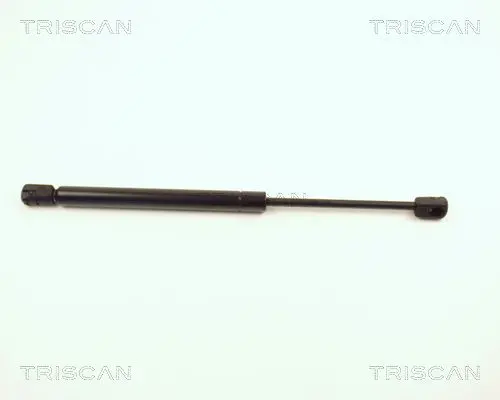 Handler.Part Gas spring, boot-/cargo area TRISCAN 871012209 1