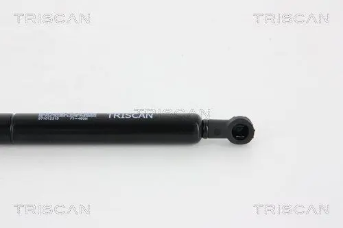 Handler.Part Gas spring, boot-/cargo area TRISCAN 871012215 2