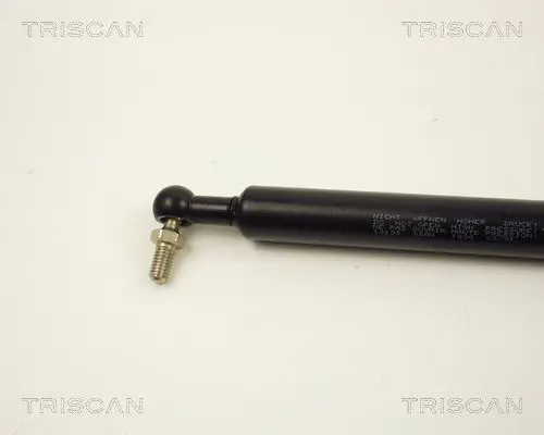 Handler.Part Gas spring, boot-/cargo area TRISCAN 871013205 2