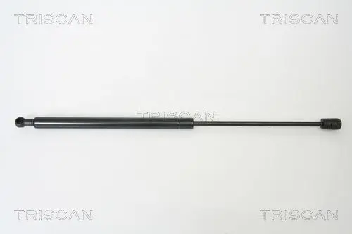 Handler.Part Gas spring, boot-/cargo area TRISCAN 871013266 1