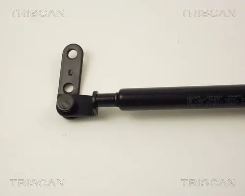 Handler.Part Gas spring, boot-/cargo area TRISCAN 871014203 2