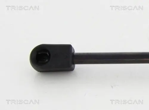 Handler.Part Gas spring, bonnet TRISCAN 871018102 2