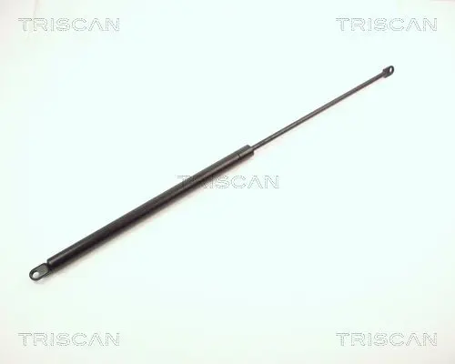 Handler.Part Gas spring, boot-/cargo area TRISCAN 87101504 1