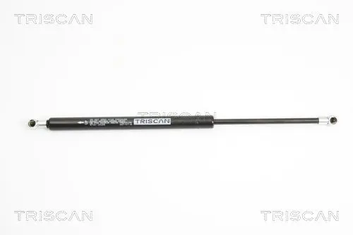 Handler.Part Gas spring, bonnet TRISCAN 871015105 1