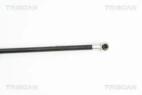 Handler.Part Gas spring, bonnet TRISCAN 871015105 3