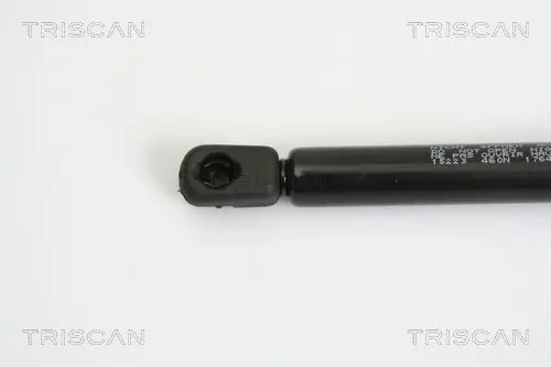 Handler.Part Gas spring, boot-/cargo area TRISCAN 871015223 2