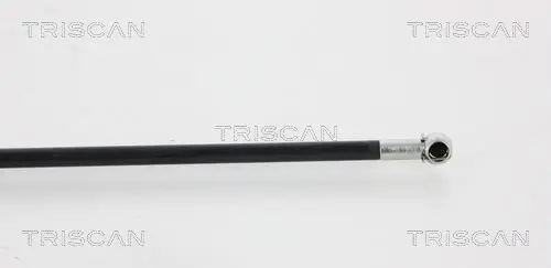 Handler.Part Gas spring, bonnet TRISCAN 871015102 3