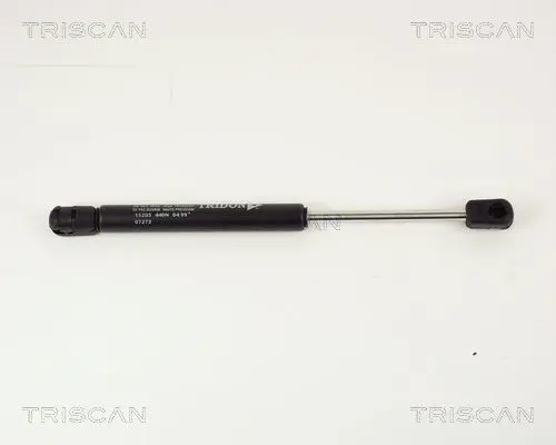 Handler.Part Gas spring, boot-/cargo area TRISCAN 871015205 1