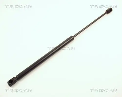 Handler.Part Gas spring, boot-/cargo area TRISCAN 87101607 1