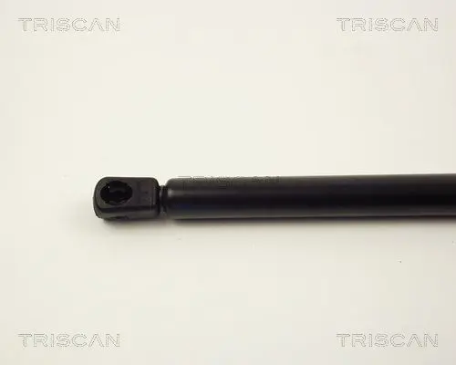 Handler.Part Gas spring, boot-/cargo area TRISCAN 87101607 2