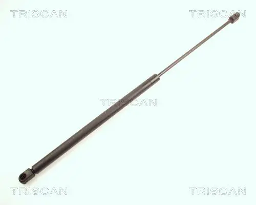 Handler.Part Gas spring, boot-/cargo area TRISCAN 871016203 1