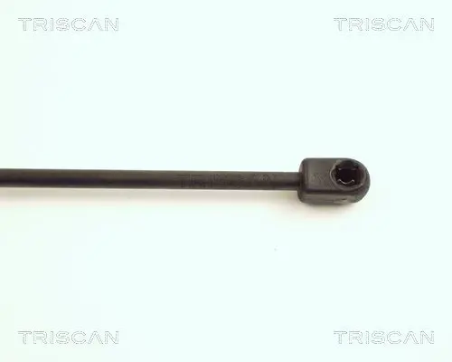 Handler.Part Gas spring, boot-/cargo area TRISCAN 871016203 3