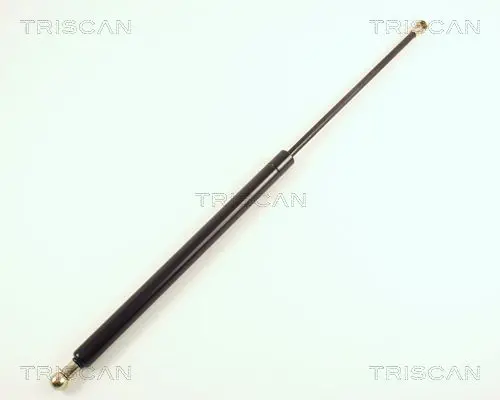 Handler.Part Gas spring, boot-/cargo area TRISCAN 871016206 1