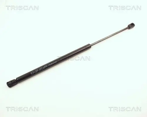 Handler.Part Gas spring, boot-/cargo area TRISCAN 87101616 1