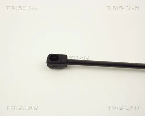 Handler.Part Gas spring, boot-/cargo area TRISCAN 87101616 3