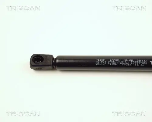 Handler.Part Gas spring, boot-/cargo area TRISCAN 871016232 2