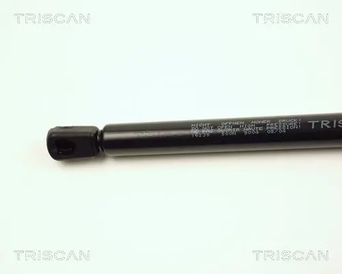 Handler.Part Gas spring, boot-/cargo area TRISCAN 871016235 2