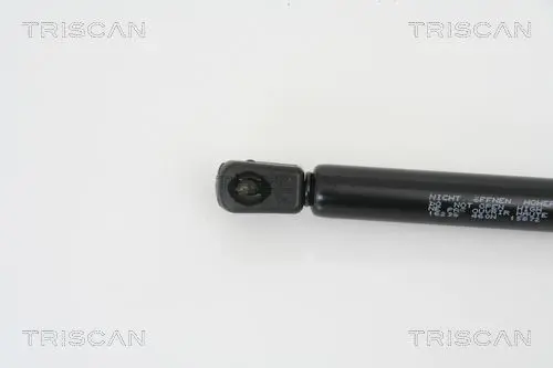 Handler.Part Gas spring, boot-/cargo area TRISCAN 871016238 2